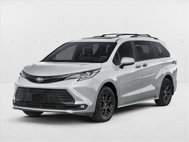 New 2026 Toyota Sienna AWD image 1