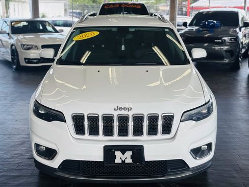 Used 2020 Jeep Cherokee Limited FWD image 18