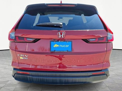 Used 2025 Honda CR-V EX image 6