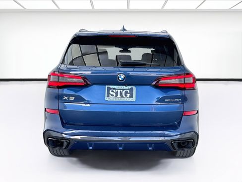 Used 2022 BMW X5 sDrive40i w/ M Sport Package RWD image 5
