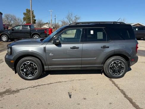 New 2026 Ford Bronco Sport Outer Banks image 4