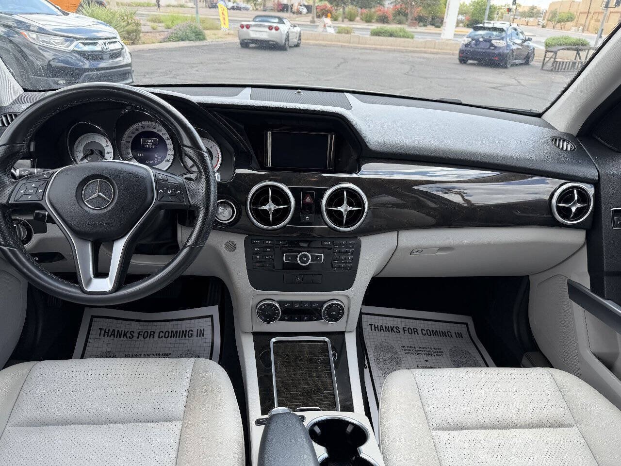 Used 2015 Mercedes-Benz GLK 250 BlueTEC 4MATIC w/ Appearance Package image 10