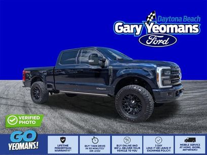 Used 2025 Ford F250 Platinum w/ FX4 Off-Road Package