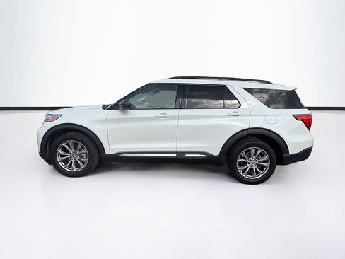 Used 2024 Ford Explorer XLT w/ Equipment Group 202A AWD/4WD image 8