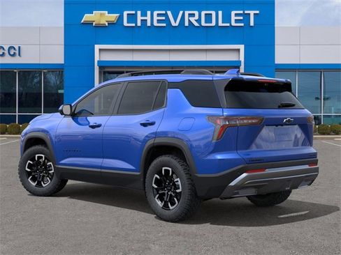 New 2026 Chevrolet Equinox ACTIV w/ Safety and Technology Package image 3