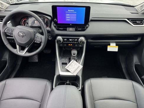 New 2025 Toyota RAV4 XLE Premium image 4