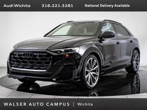New 2026 Audi Q8 Prestige image 1