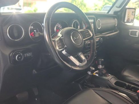 Used 2020 Jeep Wrangler Unlimited Rubicon w/ Quick Order Package 28Y Recon AWD/4WD image 8