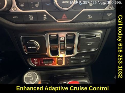 New 2026 Jeep Wrangler Willys image 18