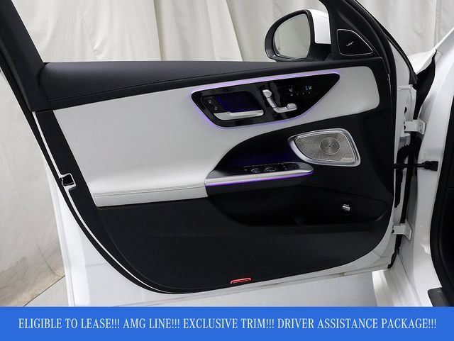 Certified 2026 Mercedes-Benz C 300 4MATIC Sedan image 25