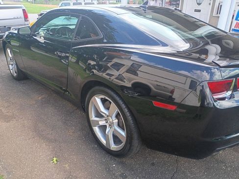 Used 2010 Chevrolet Camaro SS w/ RS Package RWD image 8