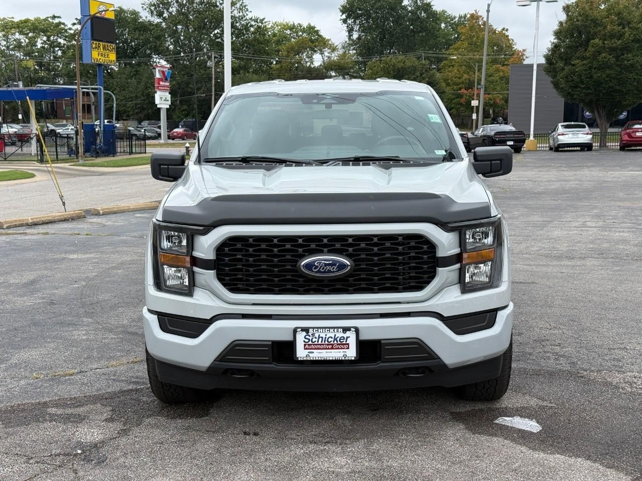 Used 2023 Ford F150 XL w/ STX Appearance Package AWD/4WD image 6