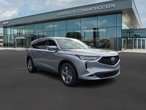 Used 2024 Acura MDX SH-AWD image 2