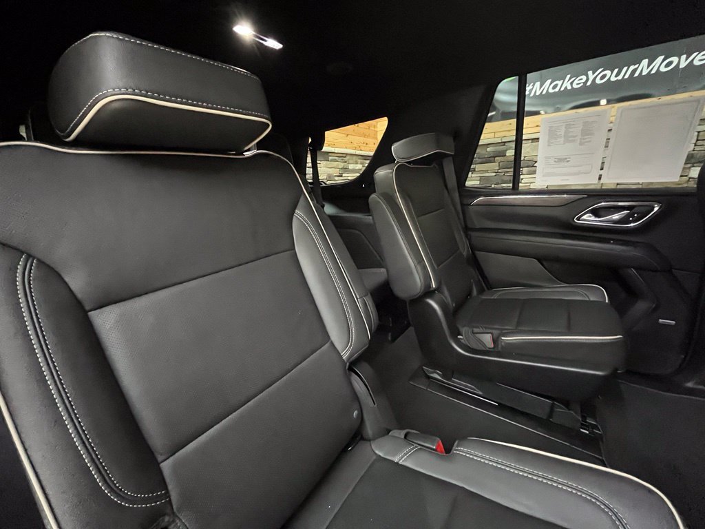 Used 2024 Chevrolet Tahoe Premier AWD/4WD image 50