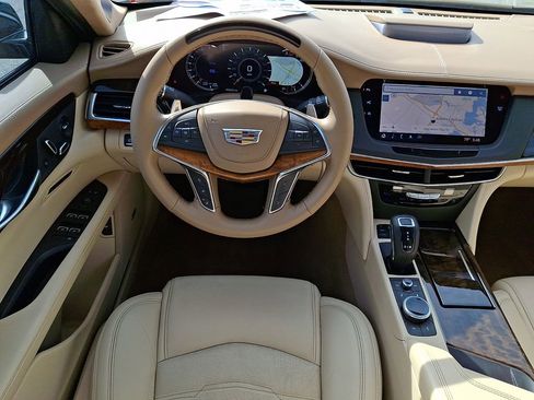 Used 2019 Cadillac CT6 Platinum AWD/4WD image 11