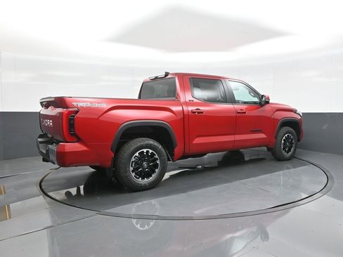 New 2026 Toyota Tundra SR5 AWD/4WD image 8