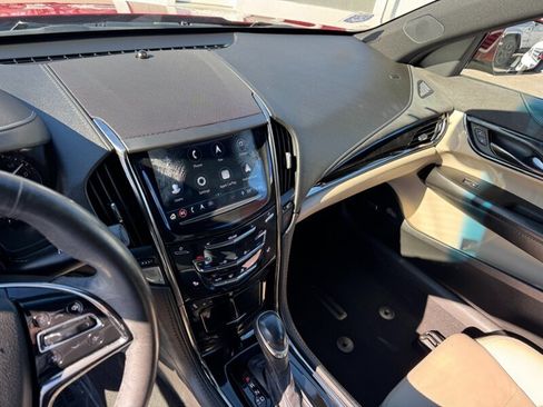 Used 2018 Cadillac ATS Luxury w/ Safety and Security Package image 28