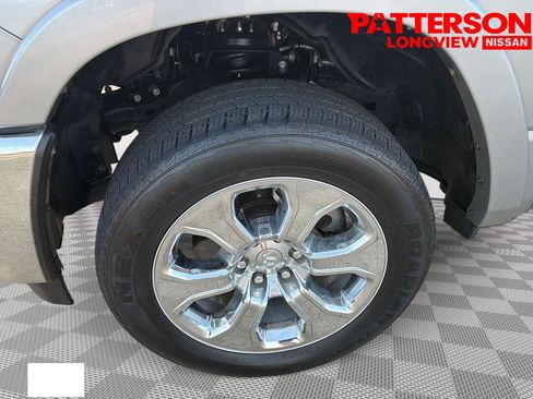 Used 2025 RAM 1500 Lone Star AWD/4WD image 22