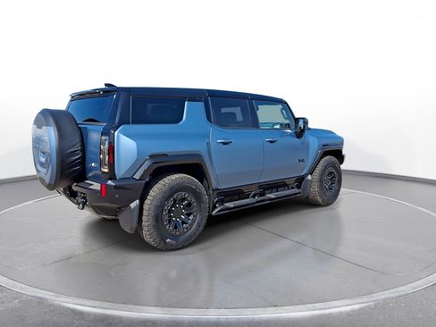 New 2024 GMC Hummer EV 3X w/ Omega Edition AWD/4WD image 8