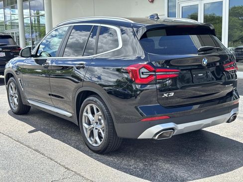 Certified 2023 BMW X3 xDrive30i w/ Premium Package AWD/4WD image 7