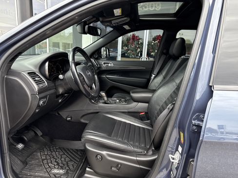 Used 2021 Jeep Grand Cherokee Limited X image 10
