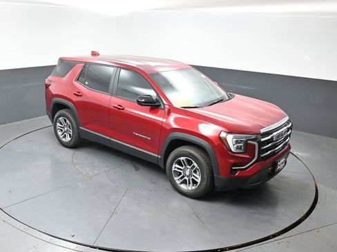 New 2026 GMC Terrain Elevation w/ Technology Package II AWD/4WD image 37