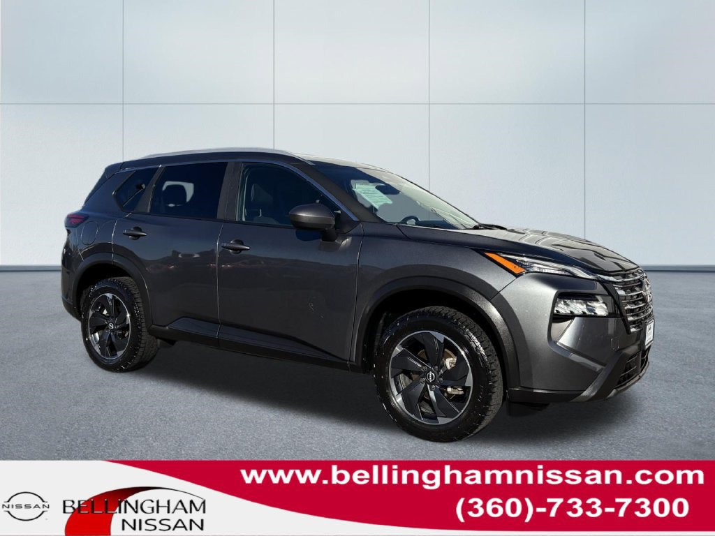 Used 2025 Nissan Rogue SV w/ SV Premium Package AWD/4WD image 1