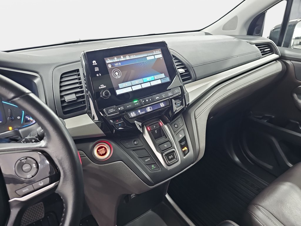 Used 2018 Honda Odyssey EX-L image 22