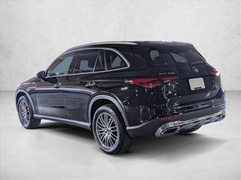 Certified 2026 Mercedes-Benz GLC 300 image 8