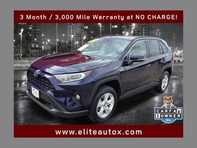 Used 2021 Toyota RAV4 XLE w/ Convenience Package