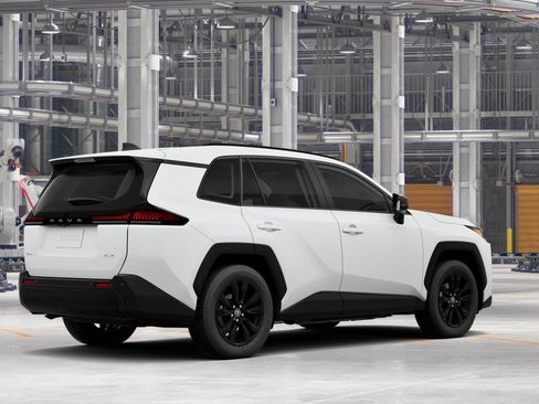 New 2026 Toyota RAV4 XLE Premium image 10