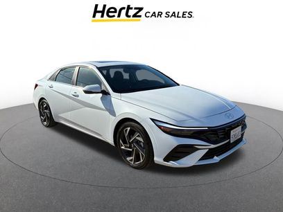 Used 2025 Hyundai Elantra Limited