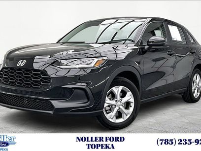 Used 2025 Honda HR-V LX