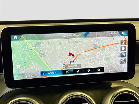 Certified 2021 Mercedes-Benz GLC 43 AMG 4MATIC Coupe w/ Multimedia Package image 13