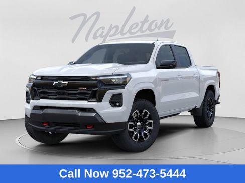 New 2026 Chevrolet Colorado Z71 w/ Technology Package AWD/4WD image 1
