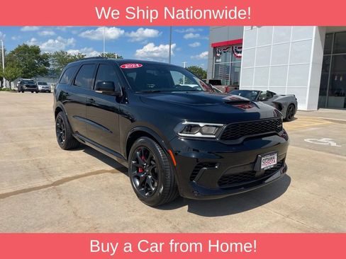 Used 2024 Dodge Durango R/T w/ Tow 'N Go Package AWD/4WD image 1