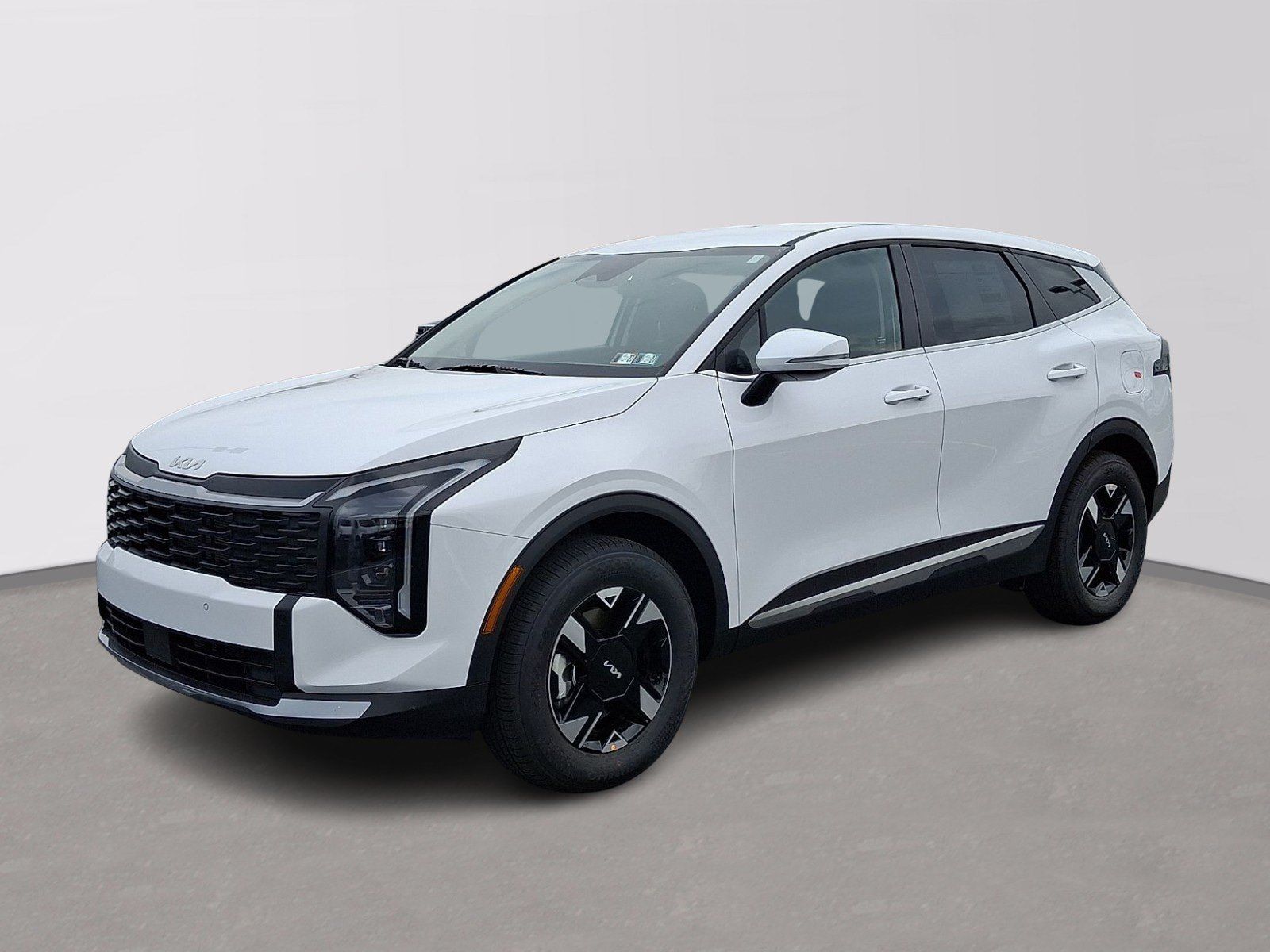 New 2026 Kia Sportage LX w/ LX Convenience Package AWD/4WD image 1