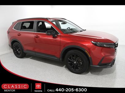 Used 2024 Honda CR-V Sport