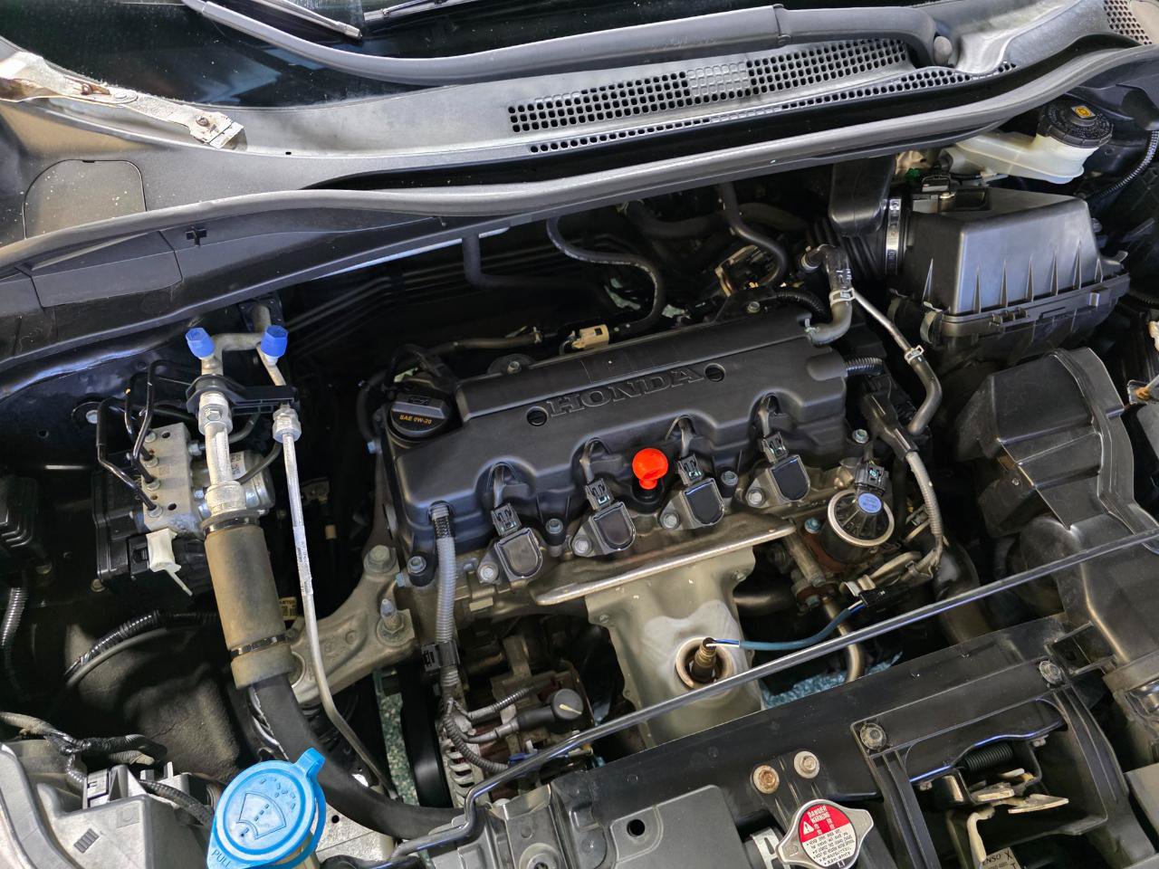 Used 2017 Honda HR-V EX-L image 39