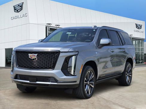 New 2026 Cadillac Escalade Sport AWD/4WD image 2