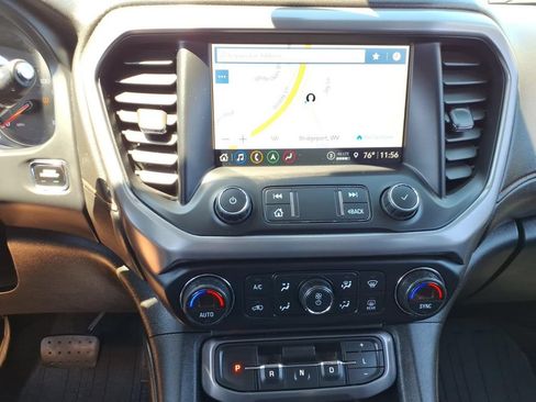 Used 2021 GMC Acadia AT4 w/ LPO, Floor Liner Package AWD/4WD image 20