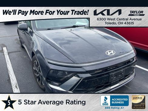 Used 2024 Hyundai Sonata SEL FWD image 1