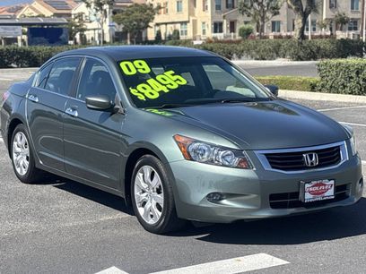 Used 2009 Honda Accord EX-L
