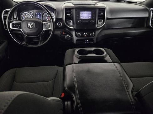 Used 2022 RAM 1500 Big Horn RWD image 3
