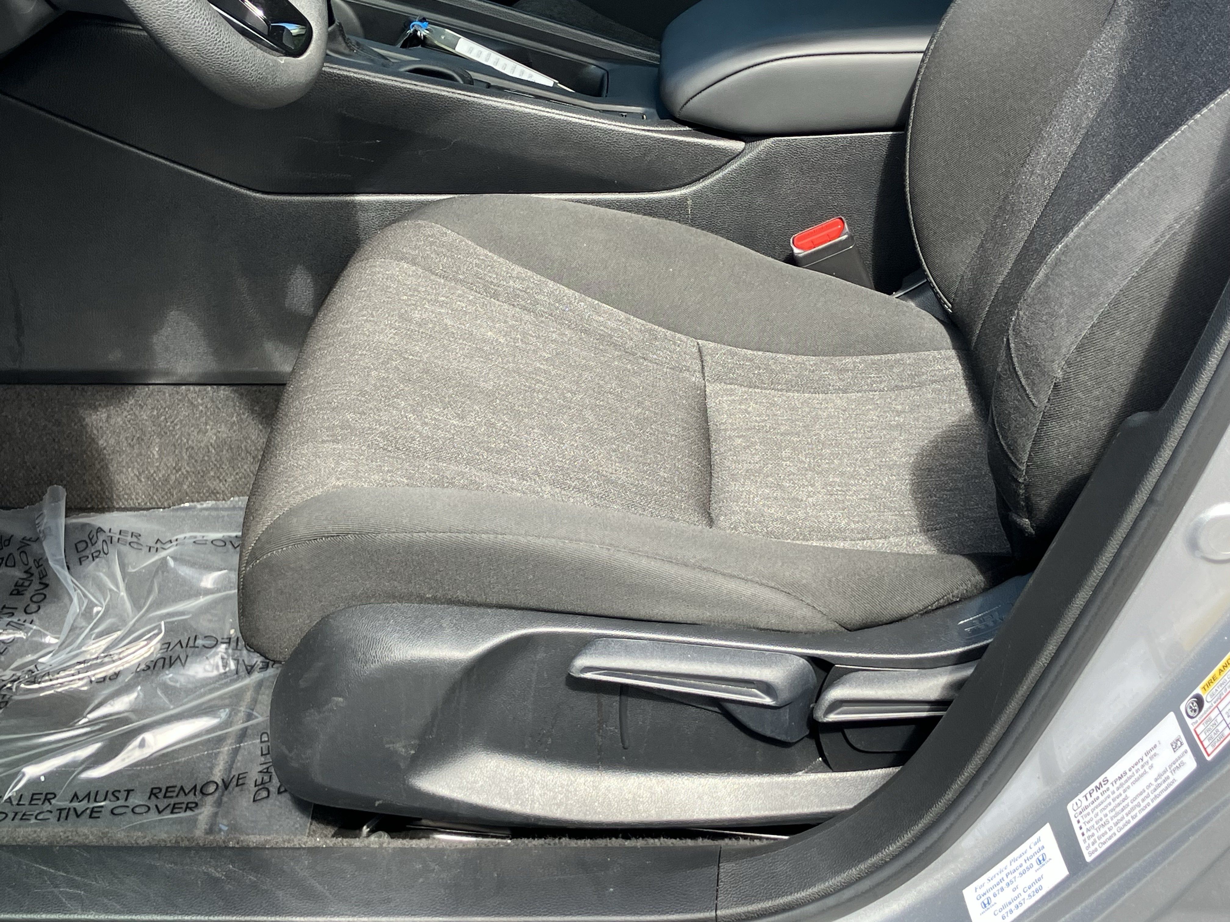 Certified 2024 Honda Accord LX image 17