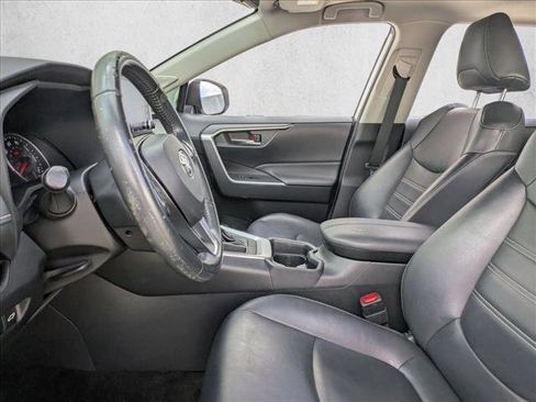 Certified 2019 Toyota RAV4 XLE Premium image 15