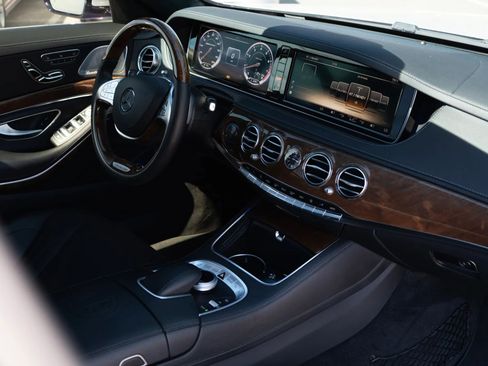 Used 2014 Mercedes-Benz S 63 AMG 4MATIC Sedan image 11