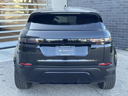 New 2026 Land Rover Range Rover Evoque S AWD/4WD image 5