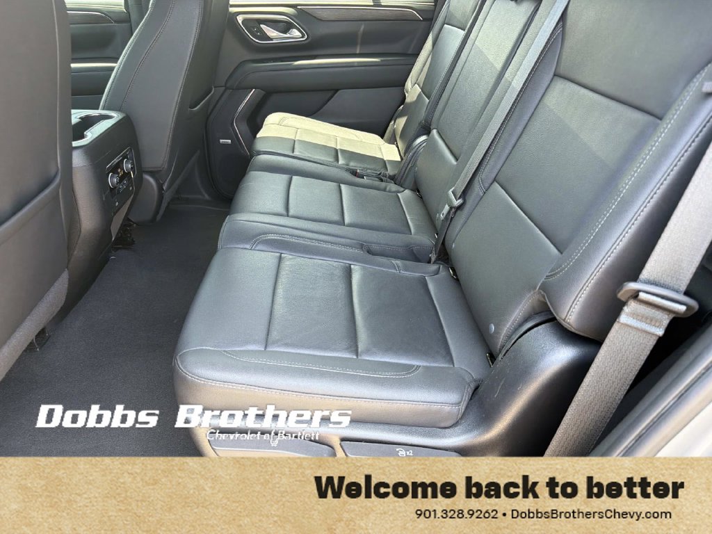 Used 2023 Chevrolet Tahoe LT AWD/4WD image 14
