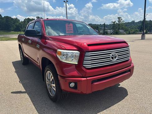 Used 2015 Toyota Tundra Platinum AWD/4WD image 6